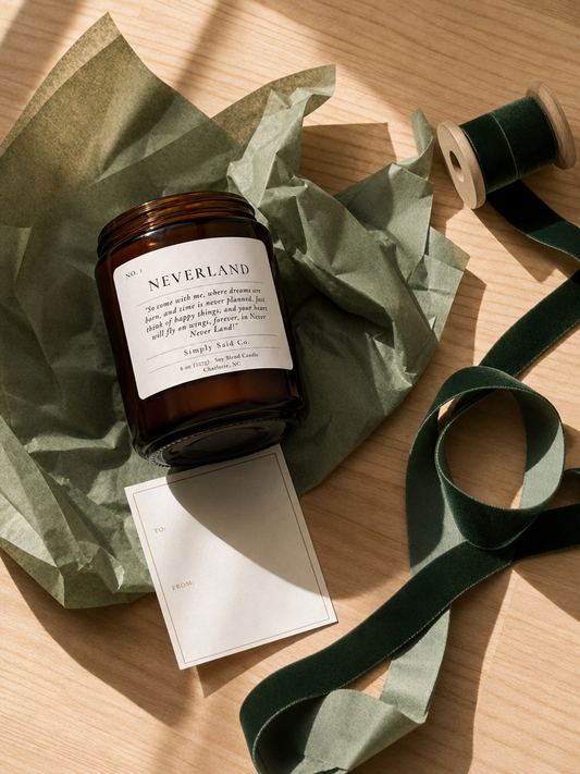 Is It OK to Give Candles as a Gift?