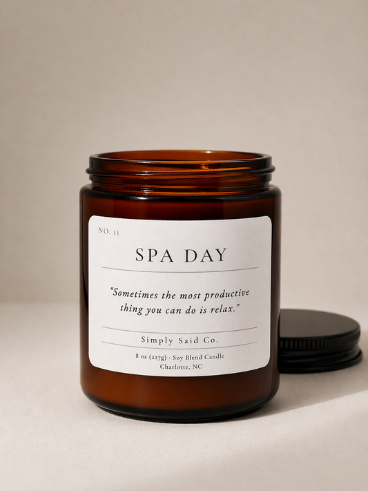 Spa Day