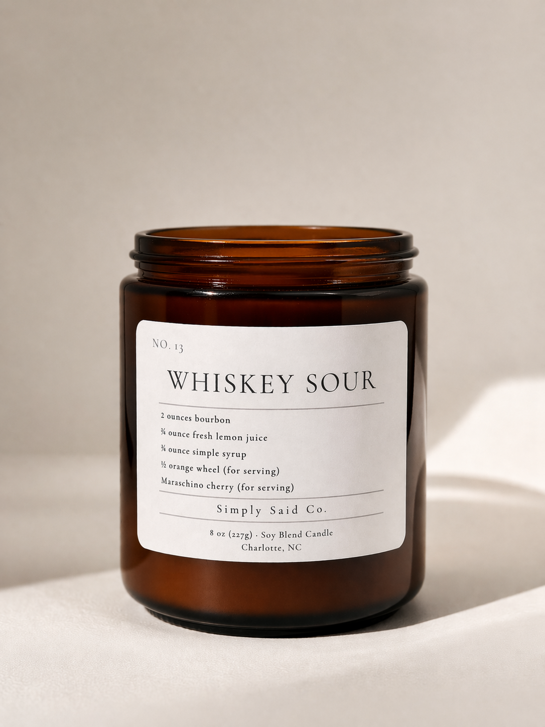 Whiskey Sour