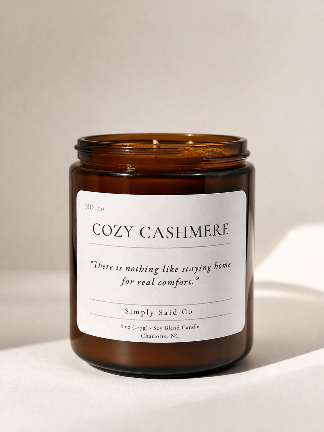 Cozy Cashmere