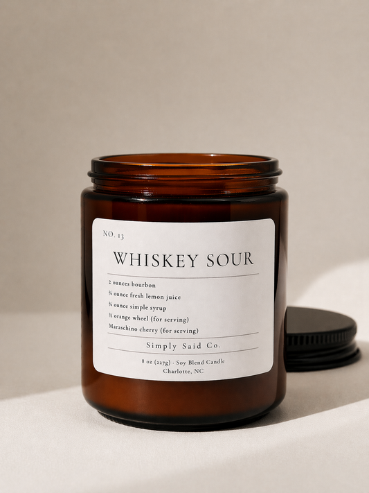Whiskey Sour