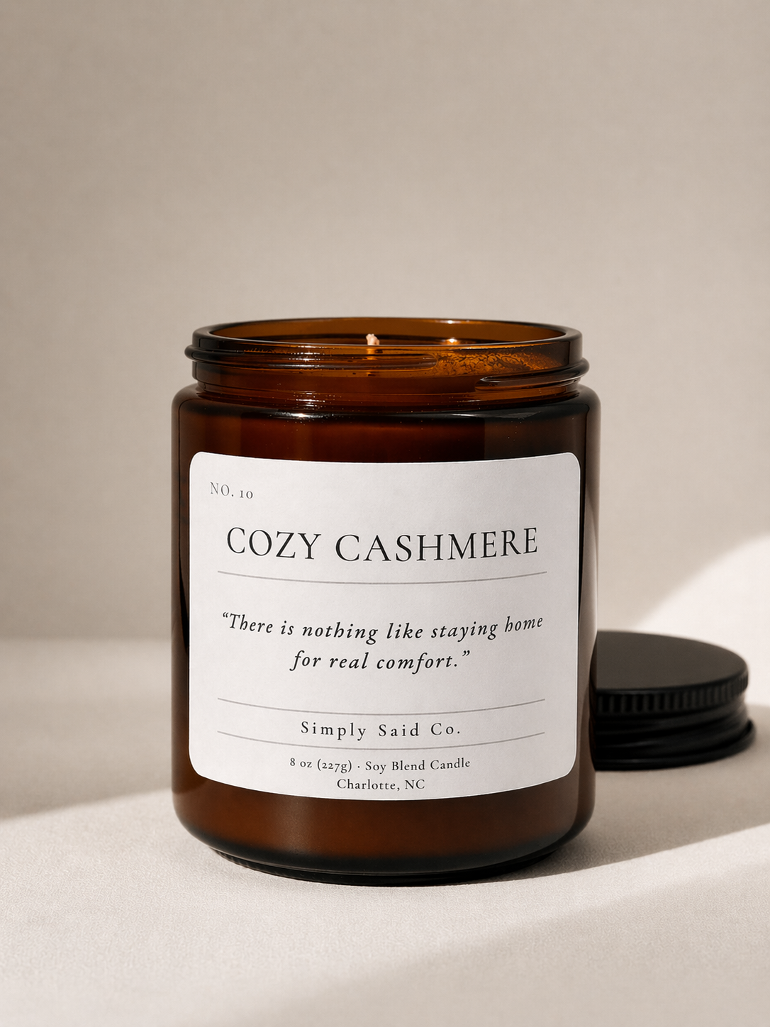 Cozy Cashmere