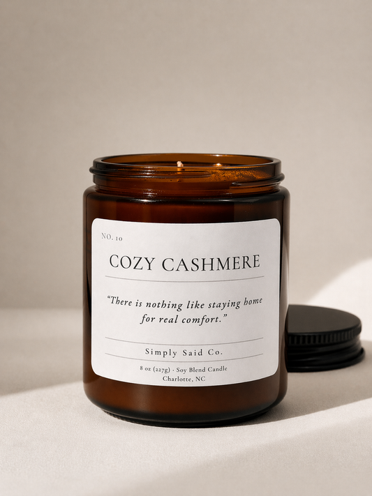 Cozy Cashmere