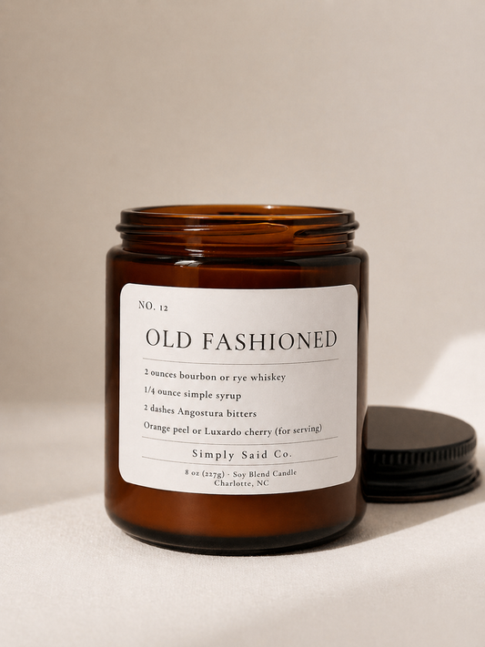 Old Fashioned
