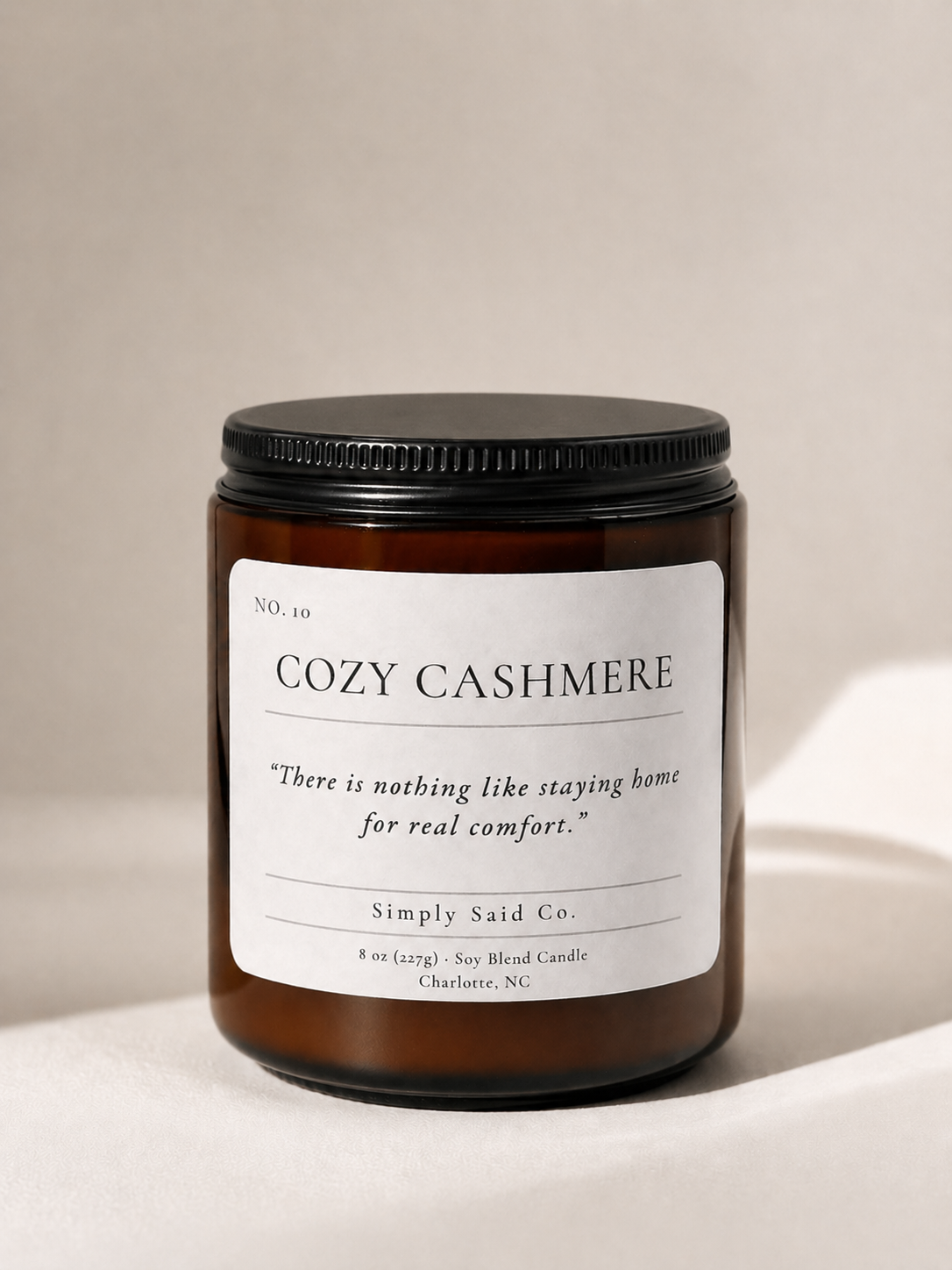 Cozy Cashmere