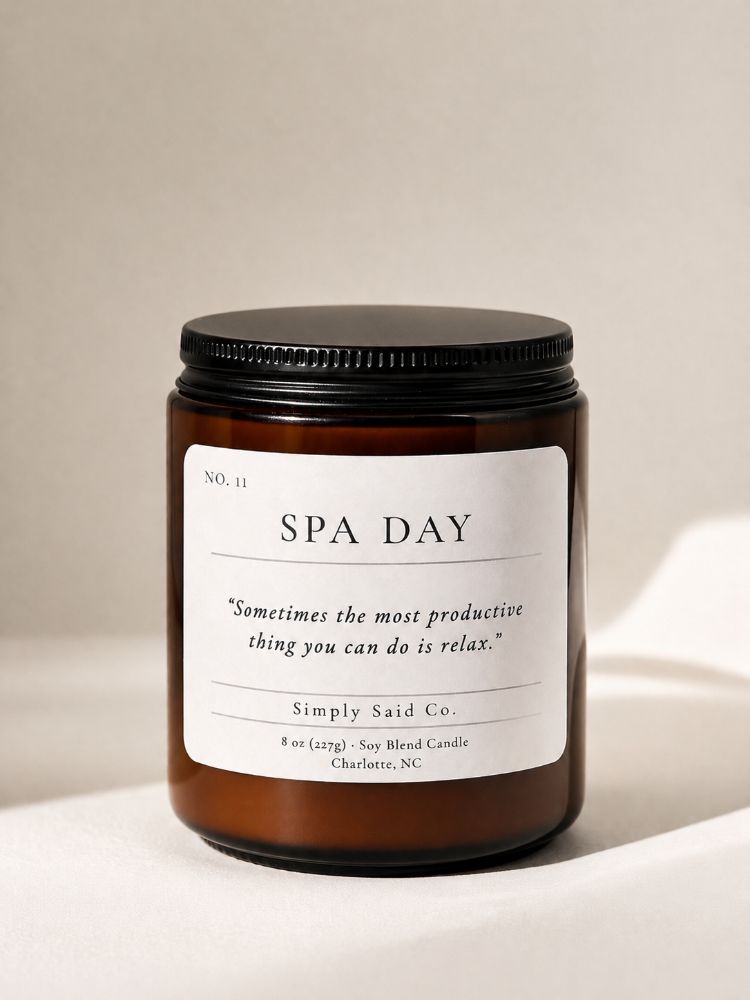 Spa Day