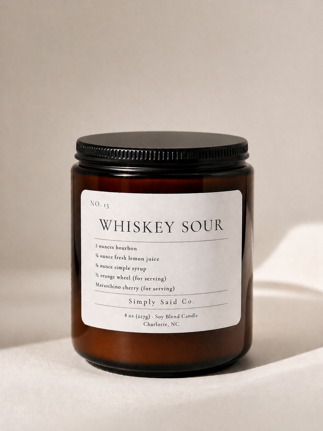 Whiskey Sour